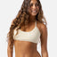 Indio Crop Halter - Rip Curl0J0WSW - 4192 - Antique White - 2XS