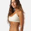 Indio Crop Halter - Rip Curl0J0WSW - 4192 - Antique White - 2XS
