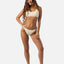 Indio Crop Halter - Rip Curl0J0WSW - 4192 - Antique White - 2XS