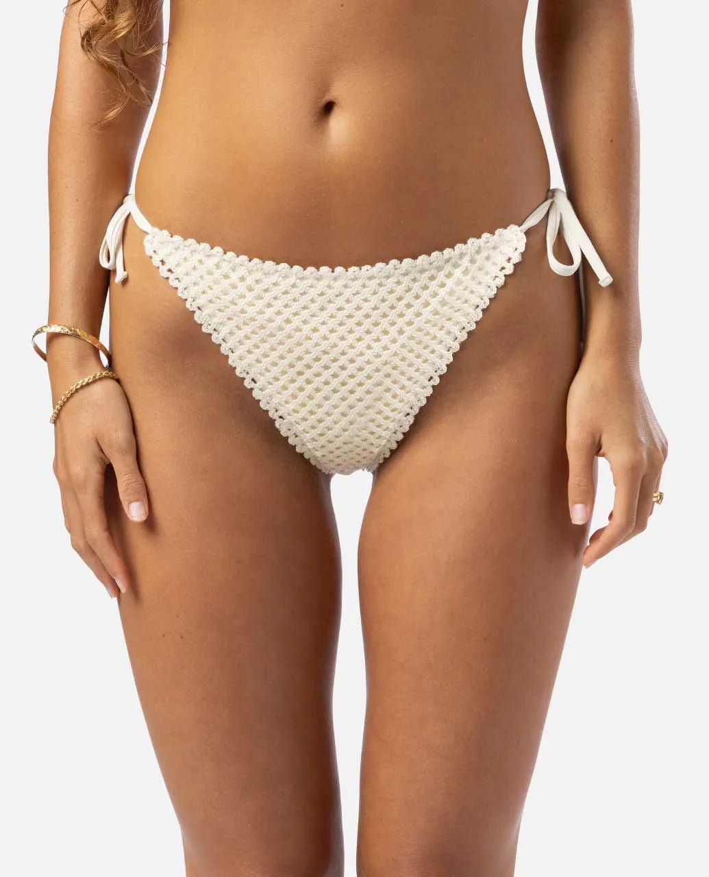 Indio Skimpy Pant - Rip Curl0J1WSW - 4192 - Antique White - 2XS