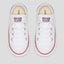 Infant Chuck Taylor Canvas Low White - Converse7J256C - White - 10
