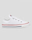 Infant Chuck Taylor Canvas Low White - Converse7J256C - White - 10
