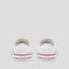 Infant Chuck Taylor Canvas Low White - Converse7J256C - White - 10