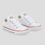 Infant Chuck Taylor Canvas Low White - Converse7J256C - White - 10
