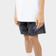 Inferno Stack Track Short Elastic Waist Track Short - Santa Cruzsb223 - sh31 - Black Tie Dye - 10