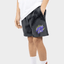 Inferno Stack Track Short Elastic Waist Track Short - Santa Cruzsb223 - sh31 - Black Tie Dye - 10