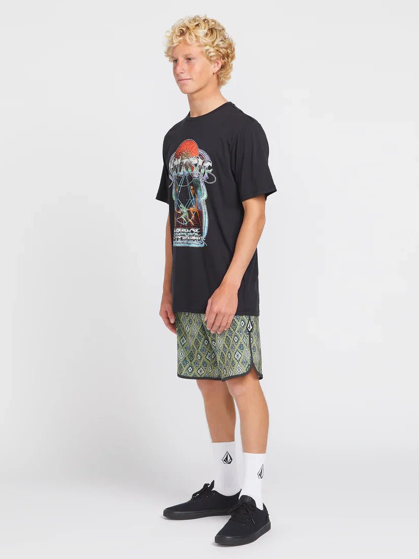 Inherent Trunk 17 - VolcomA0931901 - TYM - Thyme Green - L