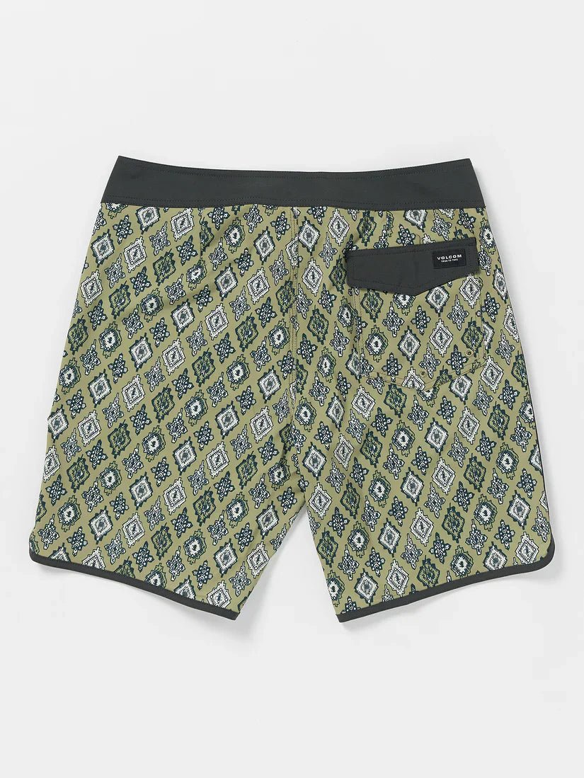 Inherent Trunk 17 - VolcomA0931901 - TYM - Thyme Green - L
