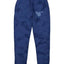 Inherit Strip Track Pant, Elastic Waist Track Pant - Santa Cruzsb124 - pao3 - d5 - Dark Blue Tie Dye - 10