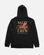 INK SLING MW HOOD - Salty CrewSCM64202-BLACK-S