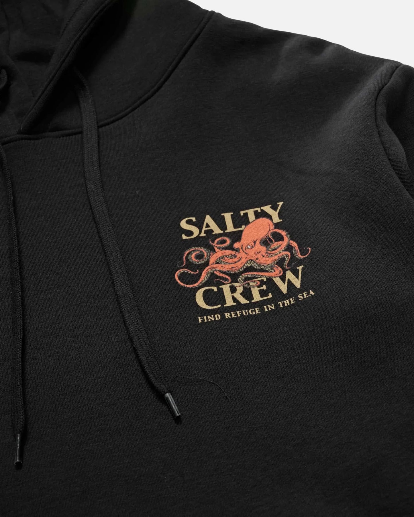 INK SLING MW HOOD - Salty CrewSCM64202-BLACK-S