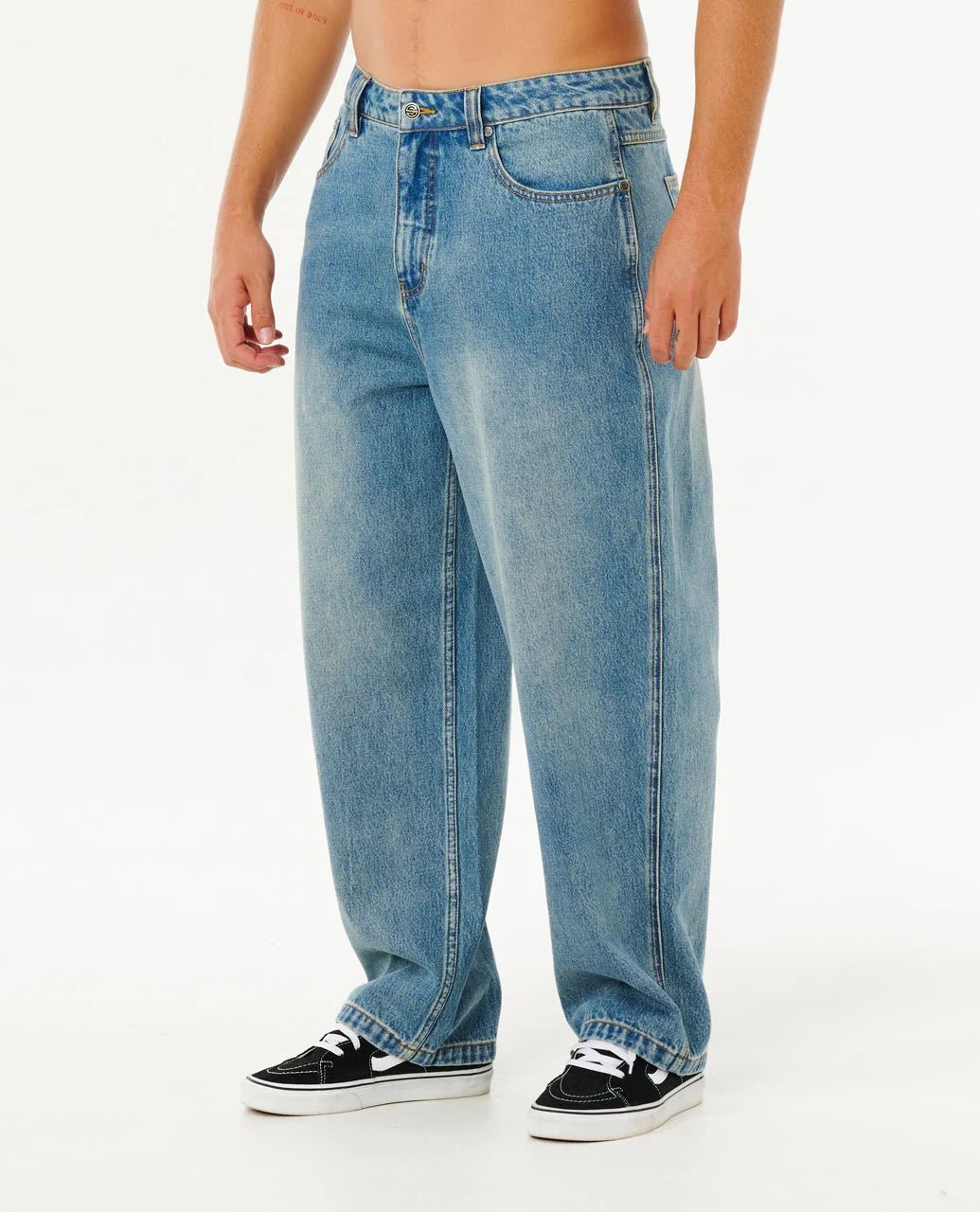 Inner Visions Denim Pant - Rip Curl02MMPA-LIGHTDIRTYBLUE-30