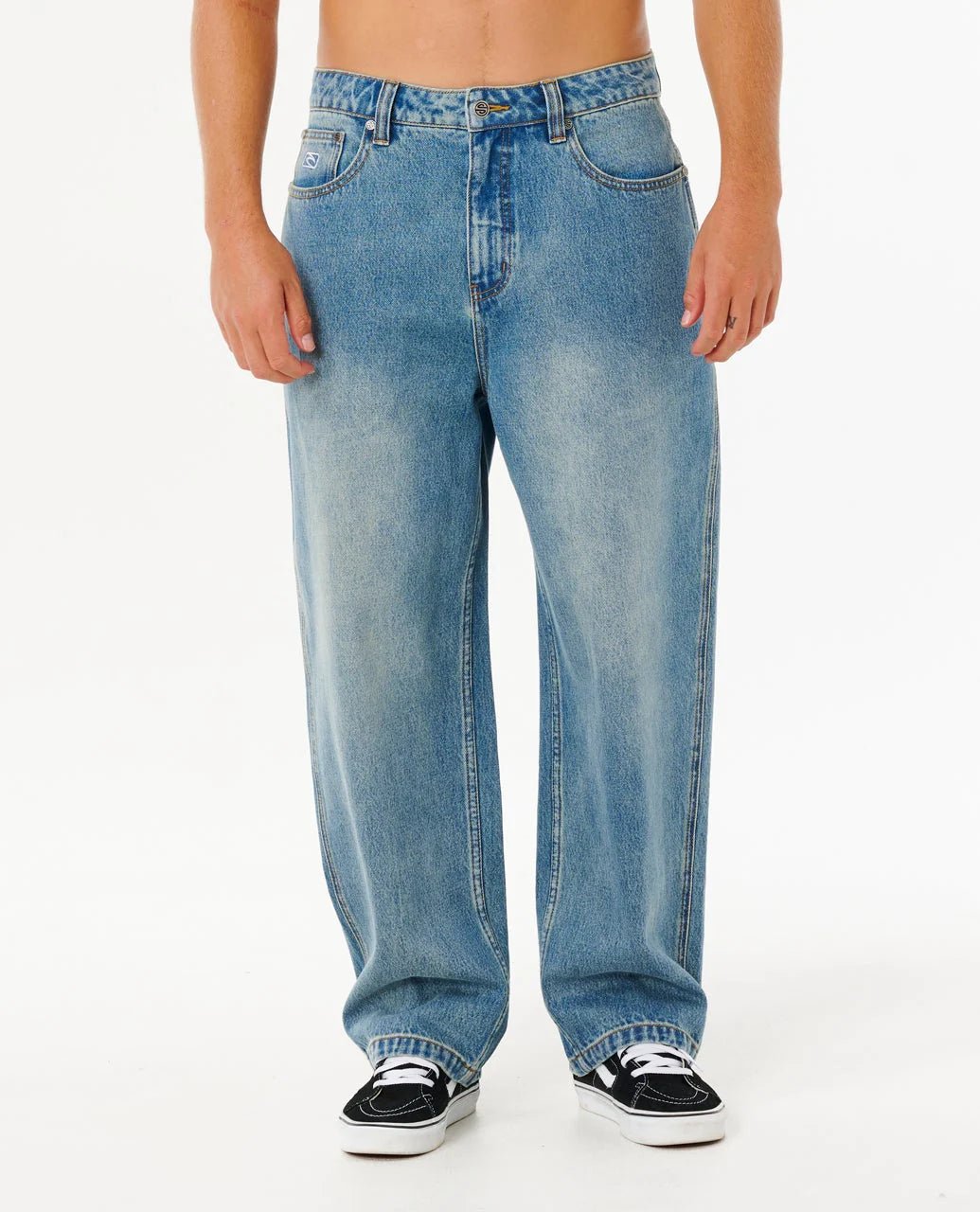 Inner Visions Denim Pant - Rip Curl02MMPA-LIGHTDIRTYBLUE-30