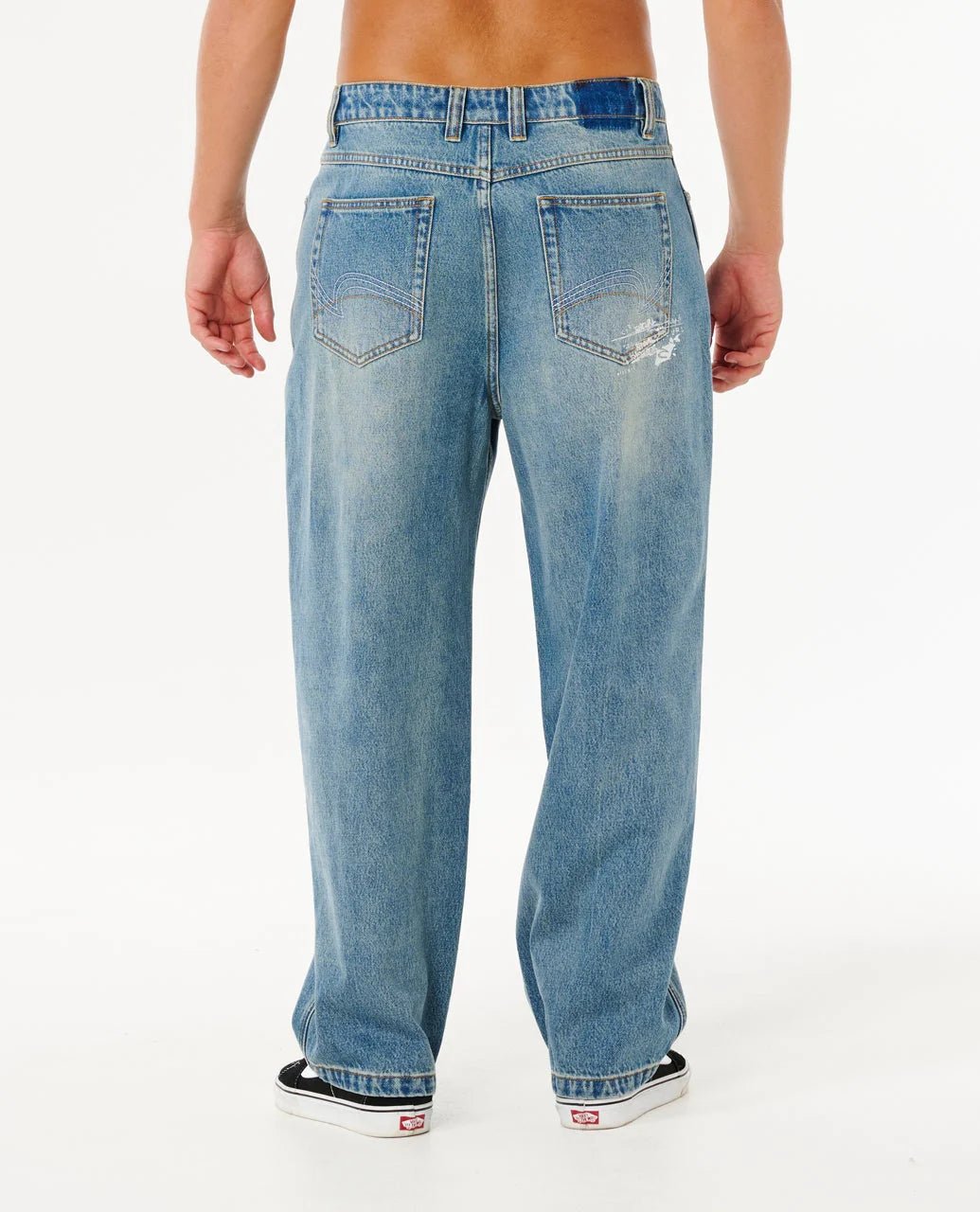 Inner Visions Denim Pant - Rip Curl02MMPA-LIGHTDIRTYBLUE-30