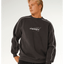 INNER VISIONS PIPE CREW - Rip Curl0ANMFL-WASHED BLACK-XS
