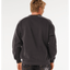 INNER VISIONS PIPE CREW - Rip Curl0ANMFL-WASHED BLACK-XS