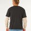 INNER VISIONS SMASHED L/S TEE - Rip Curl0Y7MTE-WASHED BLACK-XS