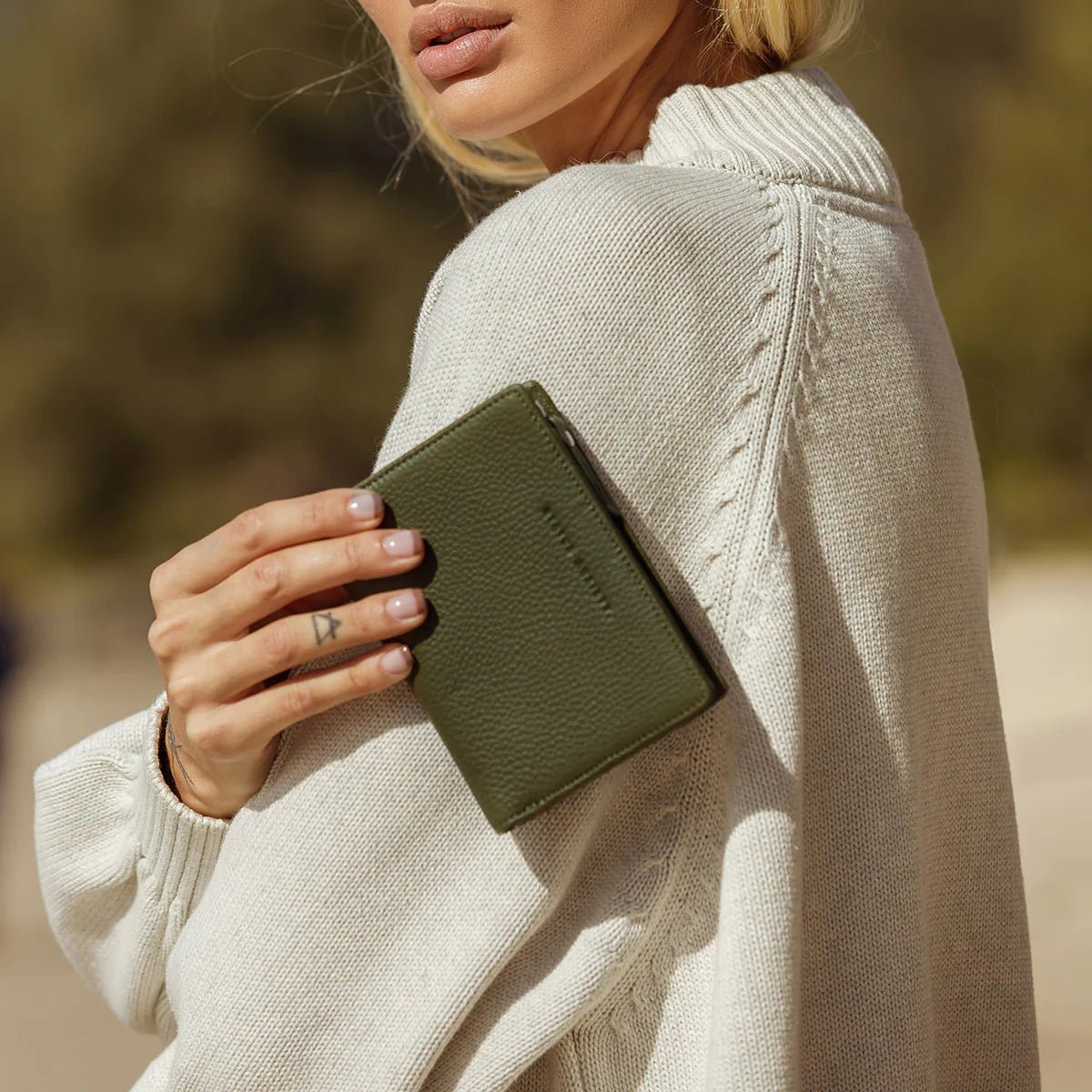 INSURGENCY - StatusAnxietySA1620-KHAKI