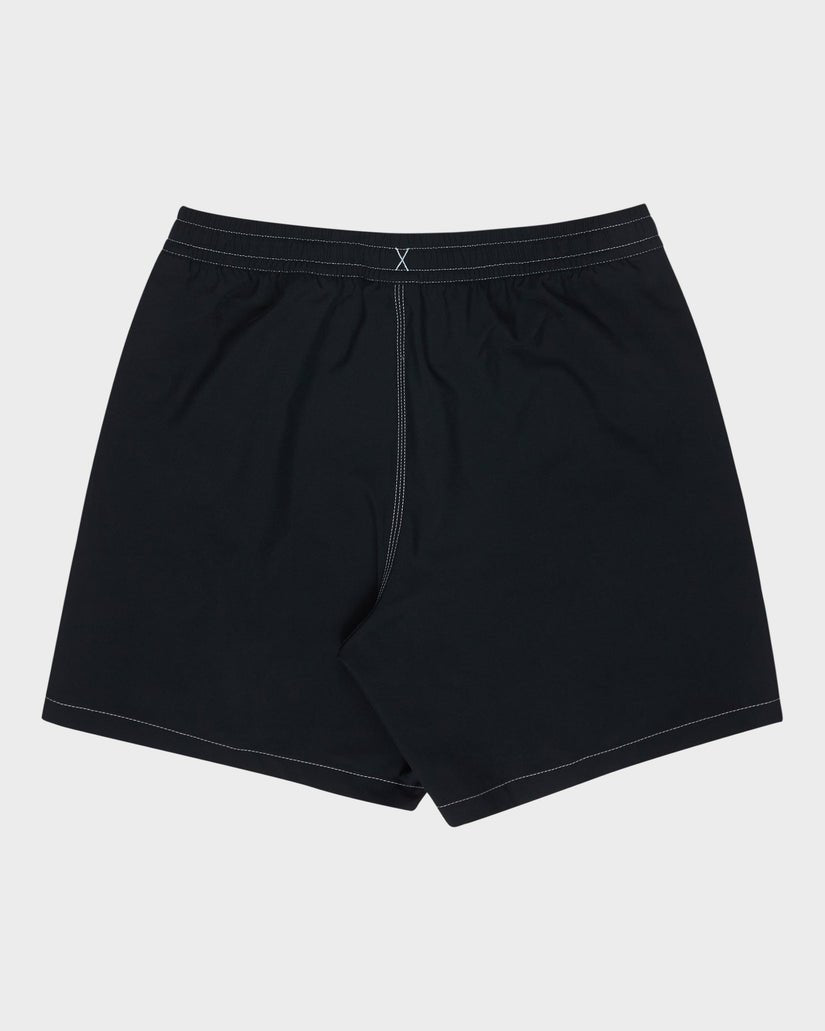 INTERCONNECT VOLLEY 17NB - QuiksilverEQYJV04174 - BLACK - S