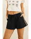 ISADORA SHORT -Rhythm0726W-SH02-BLACK-6