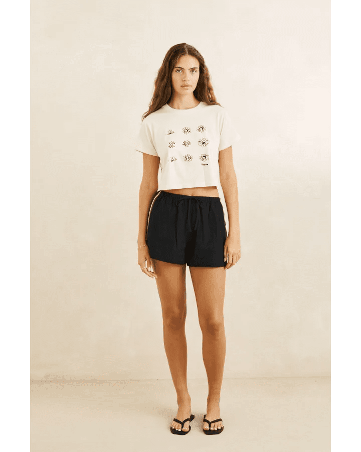 ISADORA SHORT -Rhythm0726W-SH02-BLACK-6