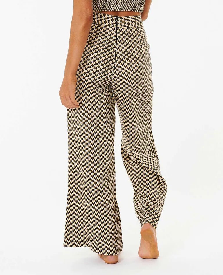 Isla Geo Pant - Rip Curl020WPA - 0090 - Black - 2XS