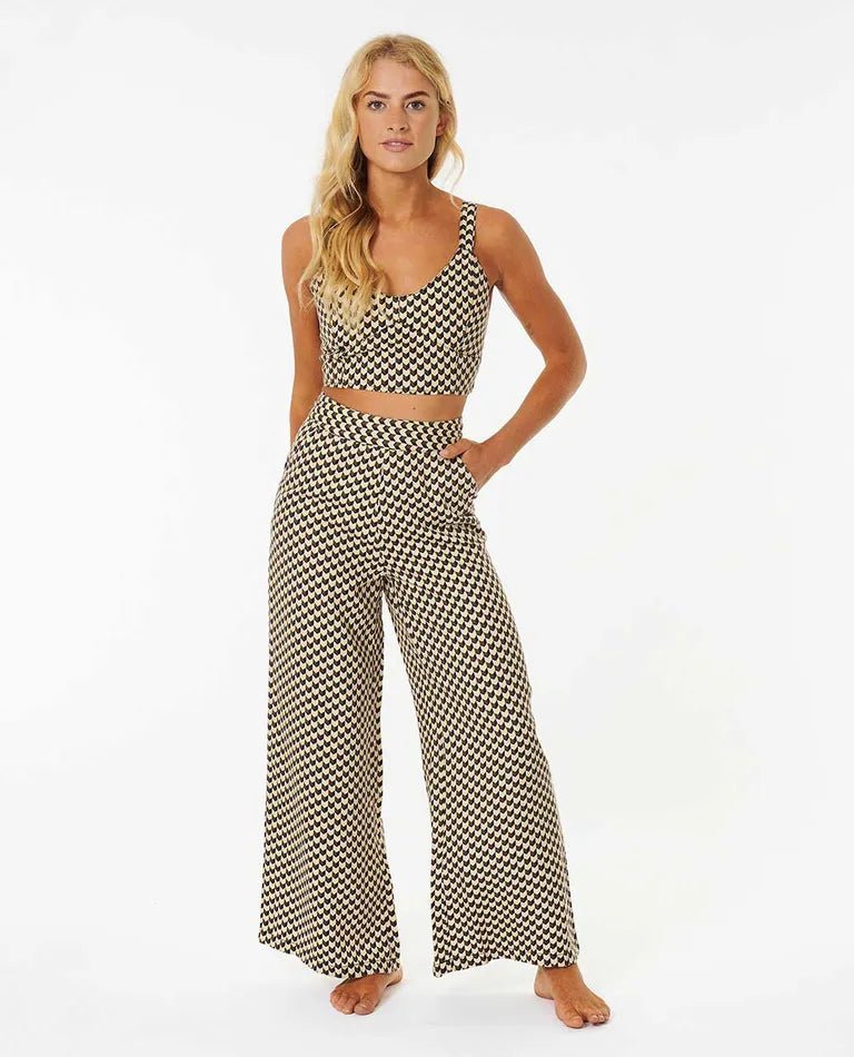 Isla Geo Pant - Rip Curl020WPA - 0090 - Black - 2XS