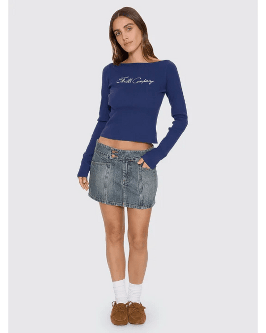 Isla Mini Skirt
