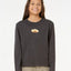 Island Bliss LS Tee - Girl - Rip Curl044GTE - 8264 - Washed Black - 10