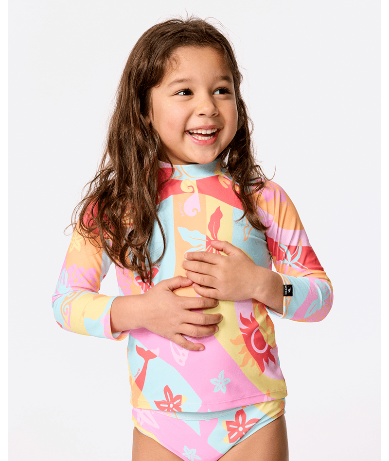 ISLAND DAYS 2 PIECE SET - GIRL - Rip Curl13IJRV - MULTICO - 1 - 2