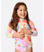 ISLAND DAYS 2 PIECE SET - GIRL - Rip Curl13IJRV - MULTICO - 1 - 2