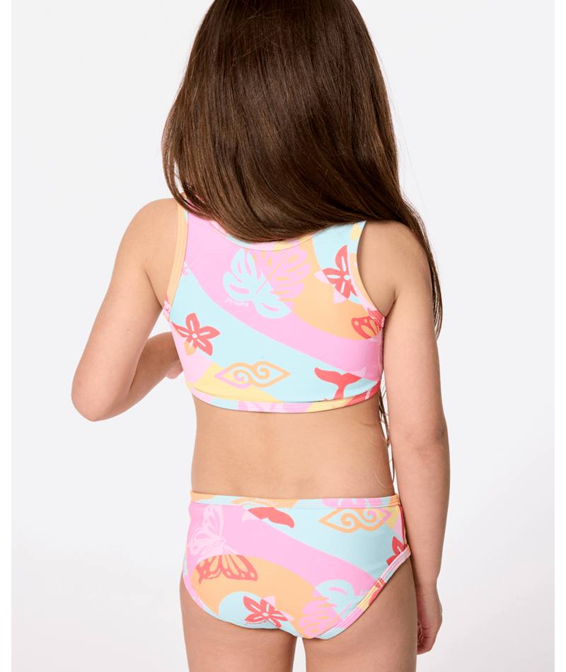 ISLAND DAYS BIKINI - GIRL - Rip Curl02CJSW - MULTICO - 1 - 2