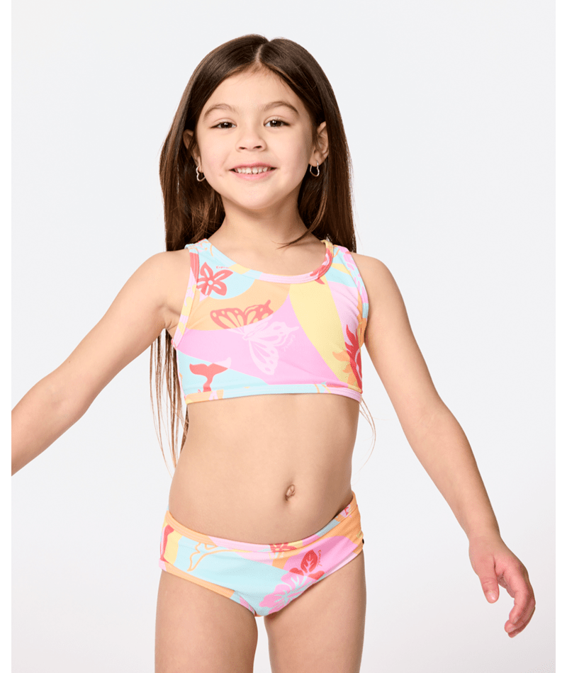 ISLAND DAYS BIKINI - GIRL - Rip Curl02CJSW - MULTICO - 1 - 2