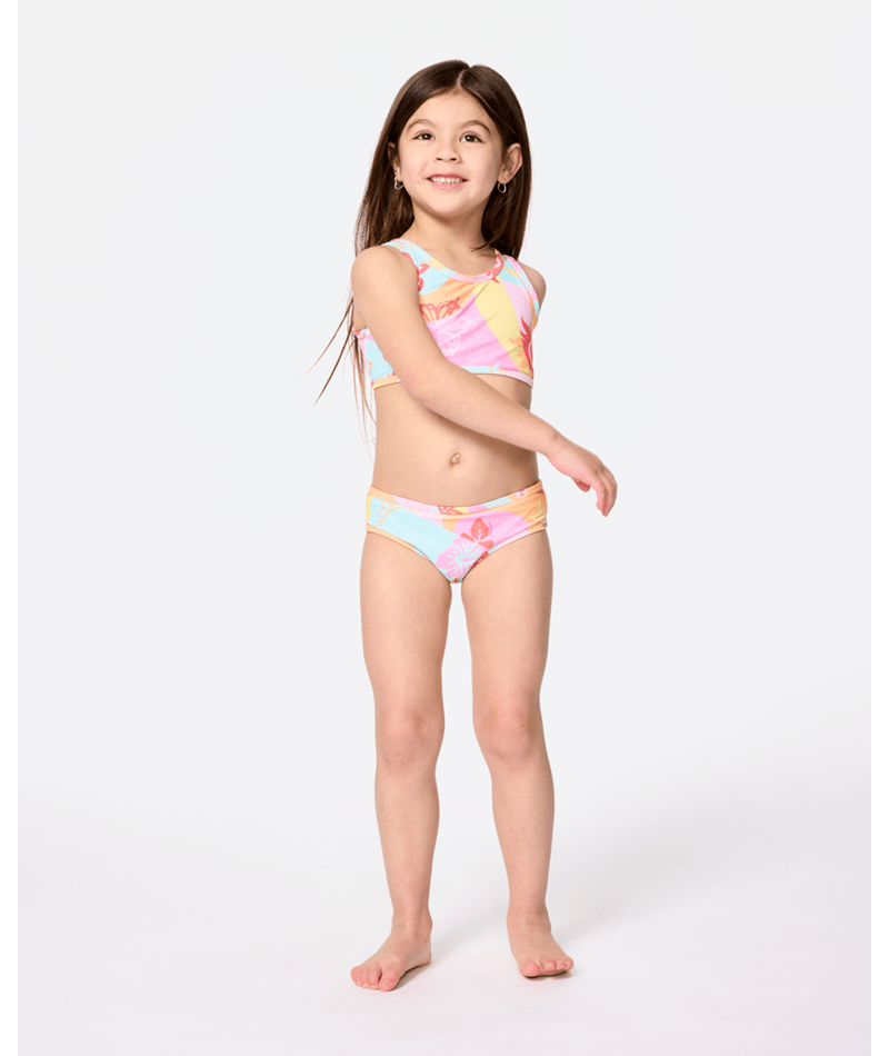 ISLAND DAYS BIKINI - GIRL - Rip Curl02CJSW - MULTICO - 1 - 2