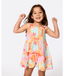 ISLAND DAYS ROMPER - GIRL - Rip Curl007JRO - MULTICO - 1 - 2