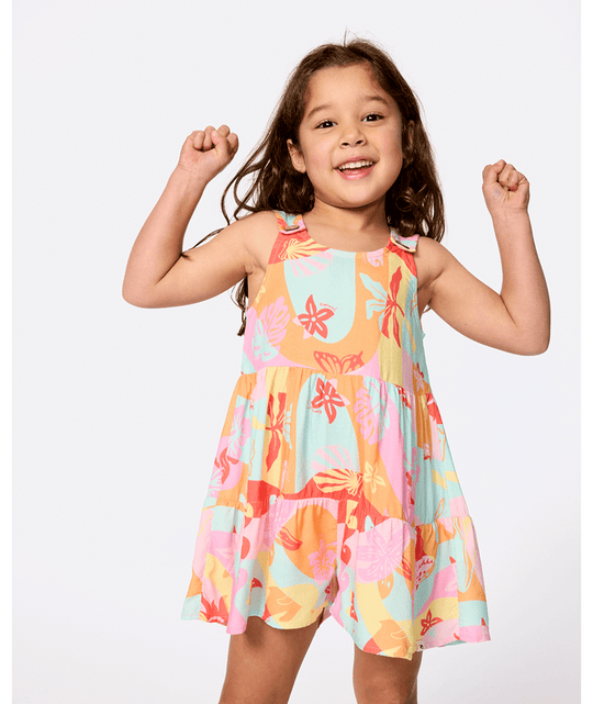 ISLAND DAYS ROMPER - GIRL