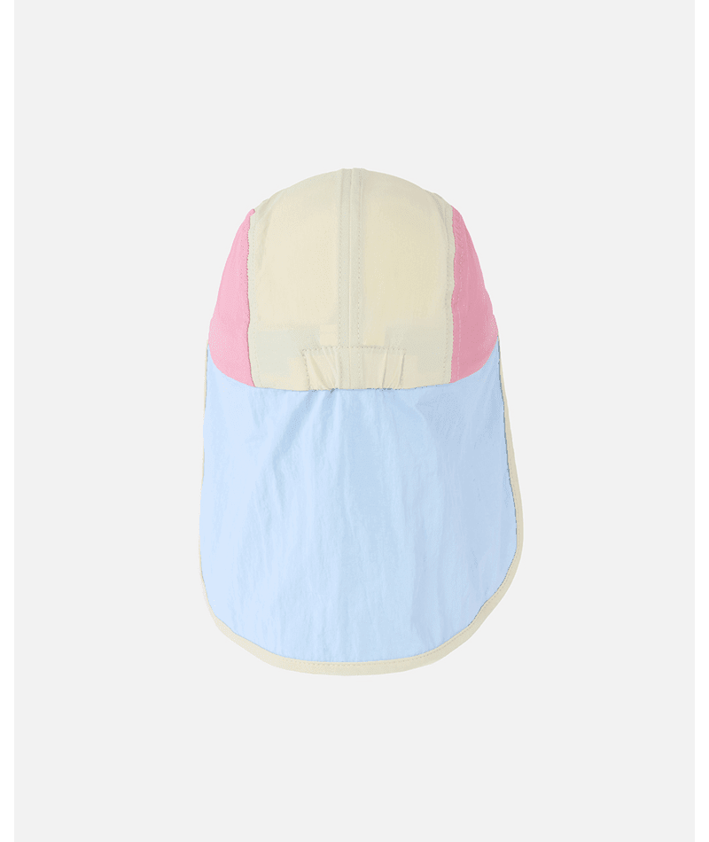 ISLAND DAYS UPF BEACH HAT-GIRL -Rip Curl00VJHE-NATURAL/PINK