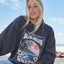 Island Dreaming Crew - RoxyURJFT03231 - KTA0 - Phantom - L