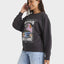 Island Dreaming Crew - RoxyURJFT03231 - KTA0 - Phantom - L