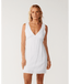 ISLAND DREAMS MINI DRESS -Rip Curl0AQWDR-WHITE-2XS