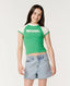 ISLAND RINGER-GIRL -Rip Curl07YGTE-Green-8