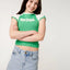 ISLAND RINGER-GIRL -Rip Curl07YGTE-Green-8