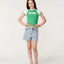 ISLAND RINGER-GIRL -Rip Curl07YGTE-Green-8