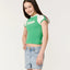 ISLAND RINGER-GIRL -Rip Curl07YGTE-Green-8