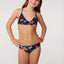 ISLAND TIME BIKINI - GIRL -Rip Curl049GSW-Navy-8