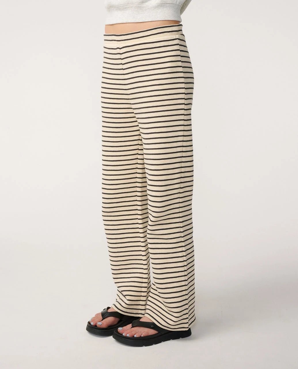 ISLAND TIME STRIPE PANT - GIRL -Rip Curl01ZGPA-Off White-8