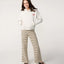 ISLAND TIME STRIPE PANT - GIRL -Rip Curl01ZGPA-Off White-8