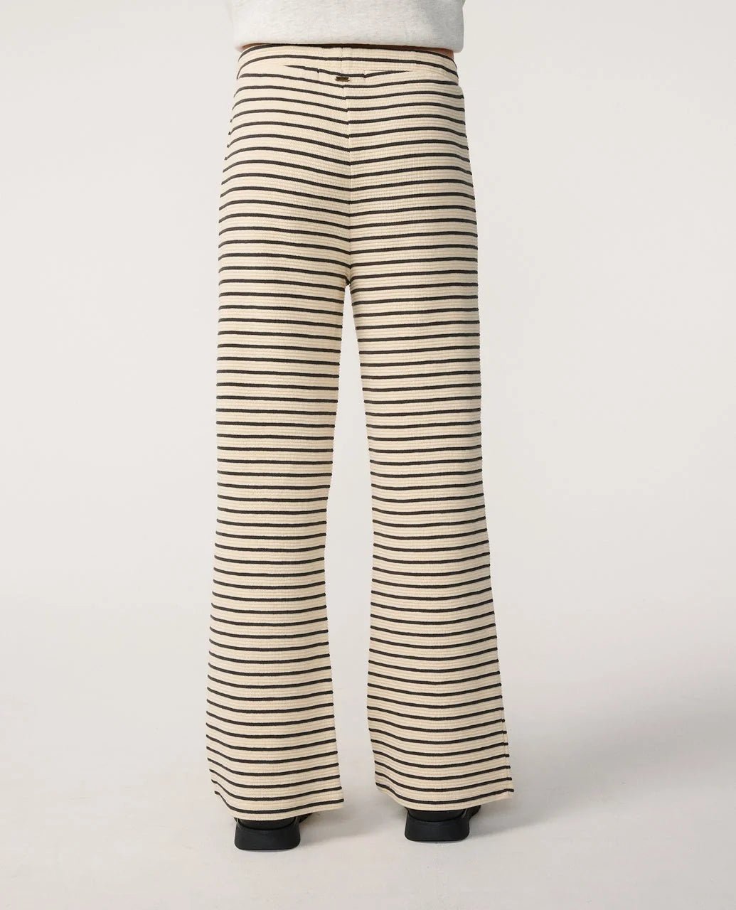 ISLAND TIME STRIPE PANT - GIRL -Rip Curl01ZGPA-Off White-8