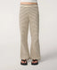 ISLAND TIME STRIPE PANT - GIRL -Rip Curl01ZGPA-Off White-8