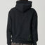 ITALIC STAR HOOD - XlargeXL026W2201-BLACK-S